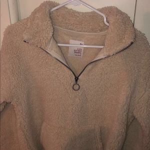 Sherpa size small